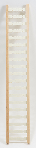 Fence 30 cm  wood unpainted - 2