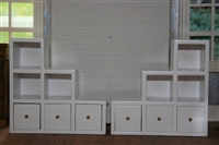 Single modern displ. Unit