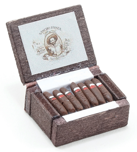 Cigarrlåda