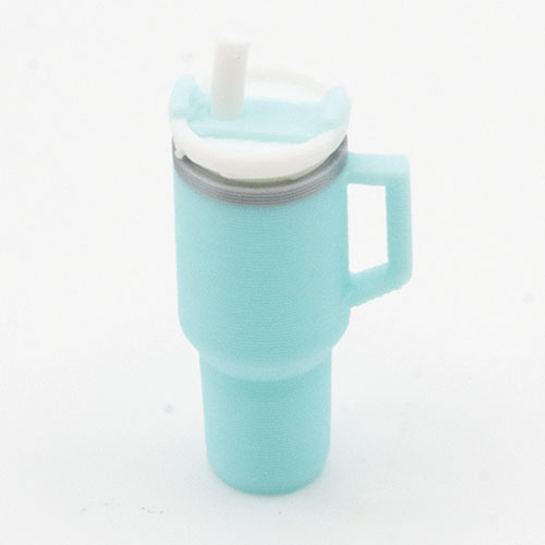 Tumbler light blue - 3
