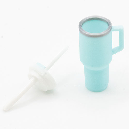 Tumbler light blue - 2