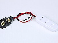 Battery Power Triple extension strip