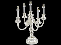 5 armed candlelight scale 1.12