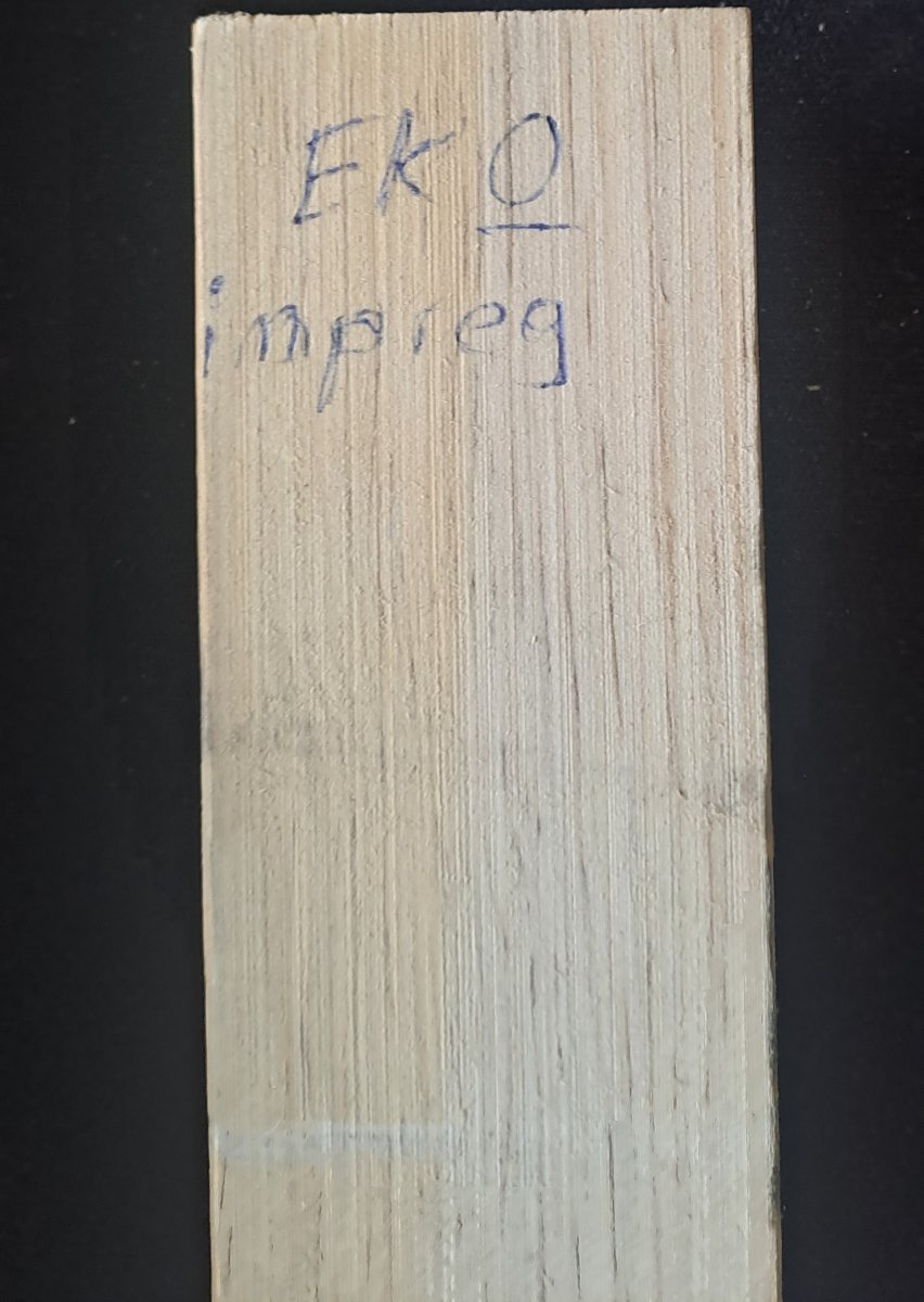 OAK, organic impregnated