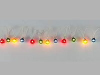 Christmas tree lights