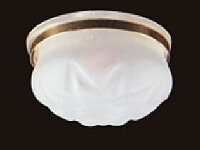 Taklampa, ros