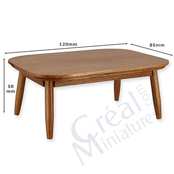 Low table