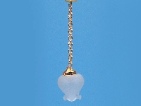 Cealing haning pearl lamp