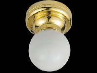 Klotlampa led
