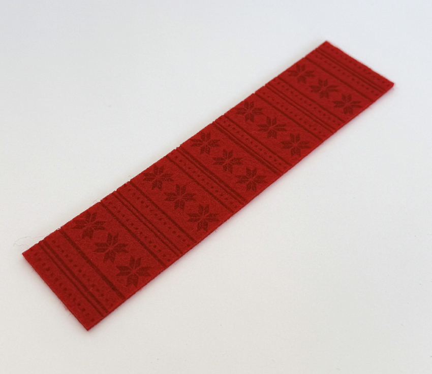 Table runner xmas