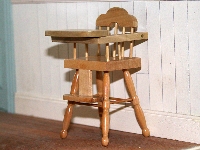 High chair