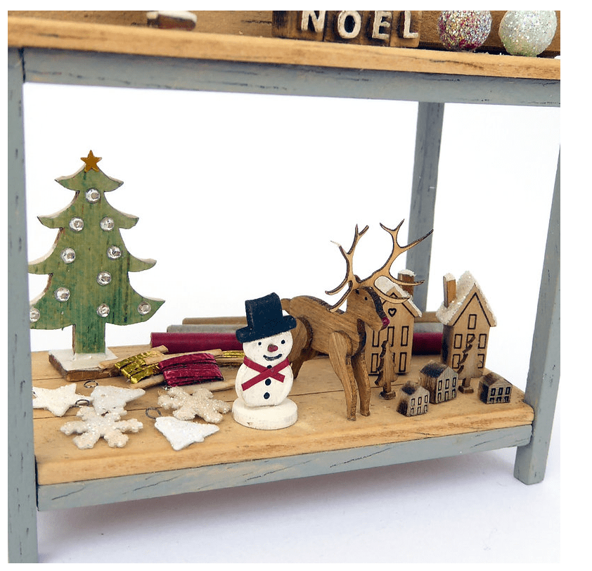 Chrismas countdown project kt/kit- kit from Jane Harrop - 3