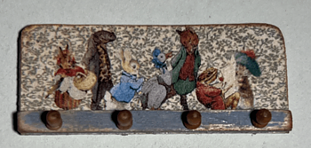 clothesrack wood,
