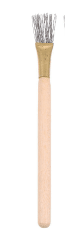Modelling tool brush of Steel - 2