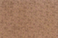 Floor parquet, paper