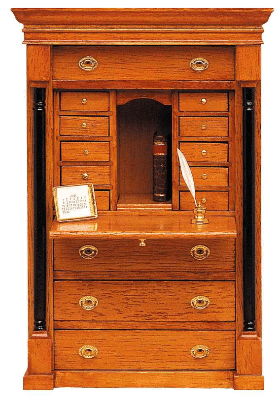 SekretärBiedermeier