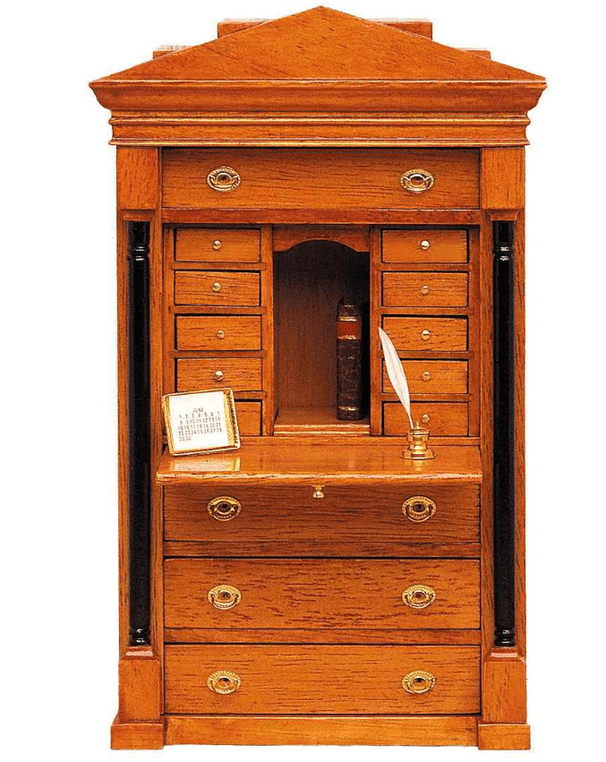 SekretärBiedermeier - 2