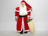 Jolly old santa