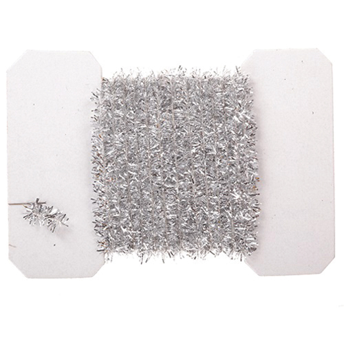 Tinsel silver