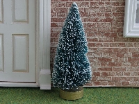 Christmas tree16 cm high
