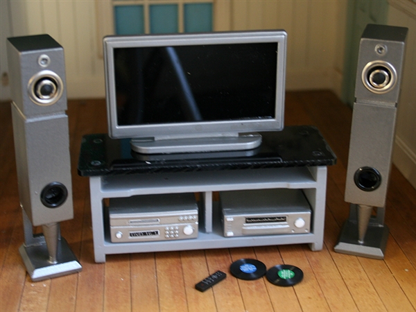 Entertainment Centre