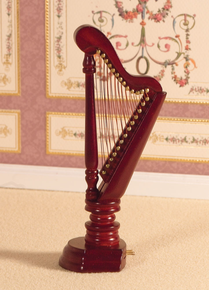 Classical Harp