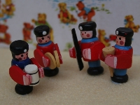 Wood soldier ( children tool)