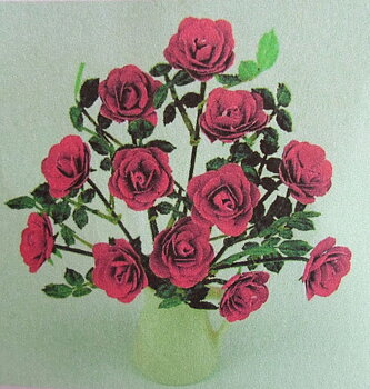 Roses, Red, flowerkit