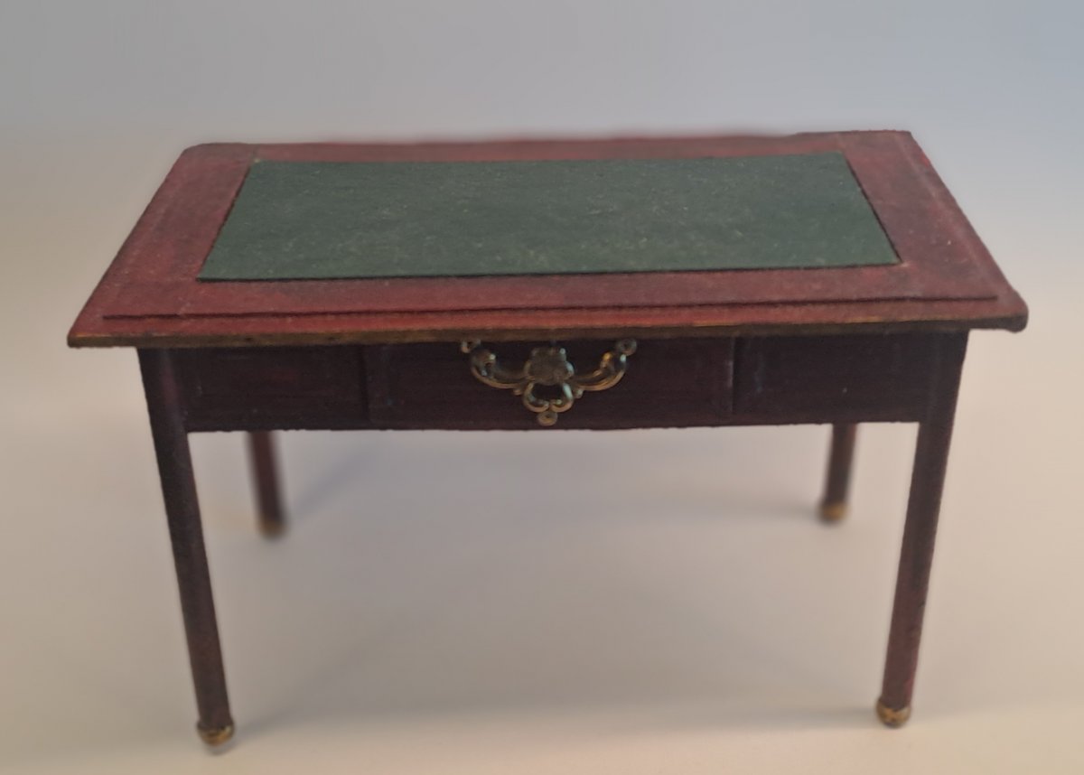 Writingdesk - handmade by Erik Lindstrand