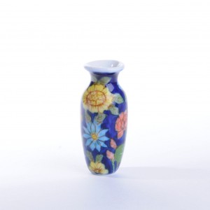 Vase with flowers