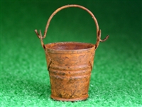 Rusty bucket