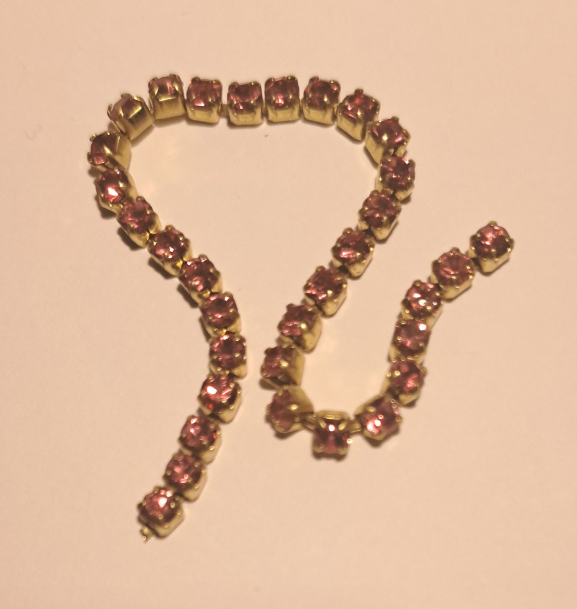 Make necklaces  - chain - kit from Valerie Claire Miniatures