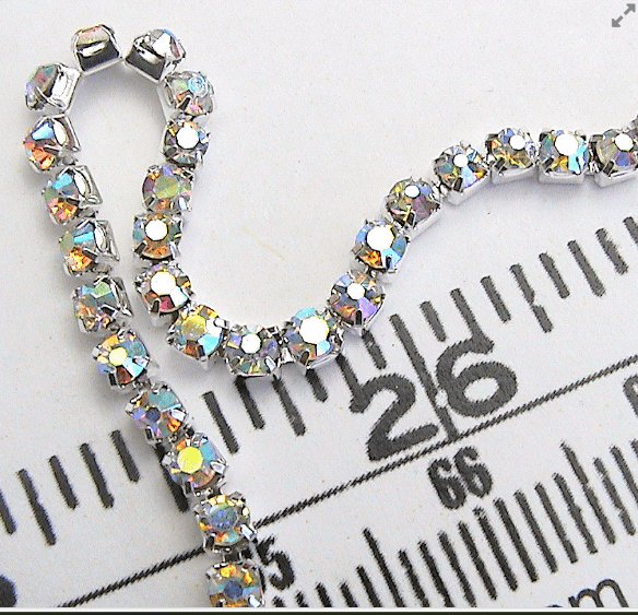 Kit för halsband - kedja - kit från Valerie Claire Miniatures