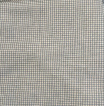 Cotton, Green checked