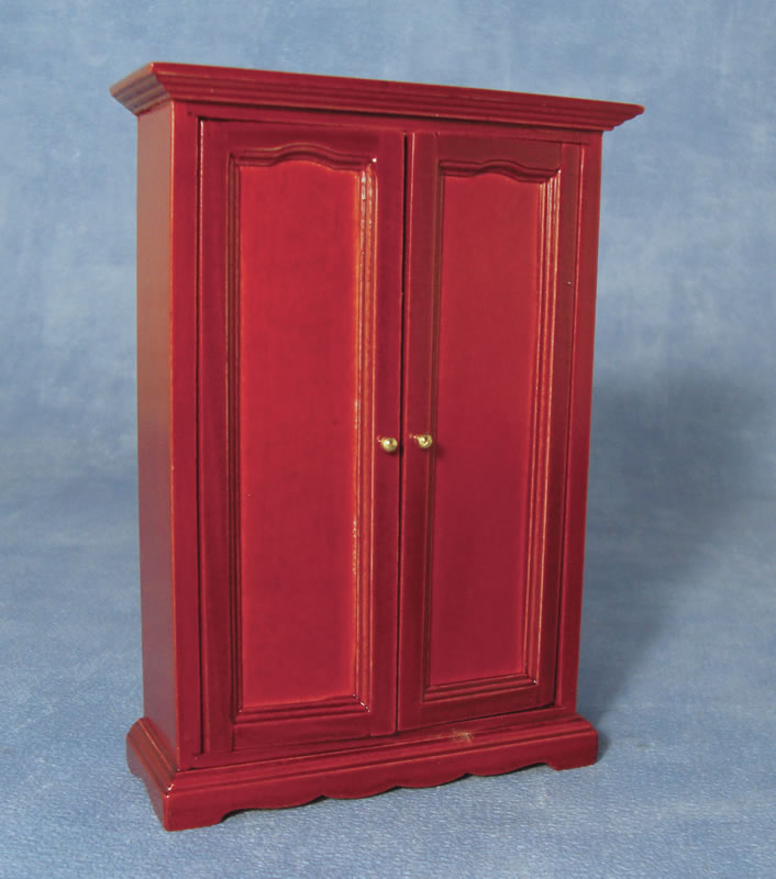 Wardrobe, double