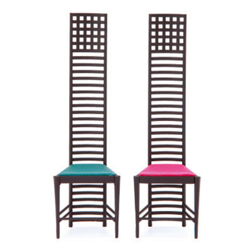 Mahintosh hill house chair