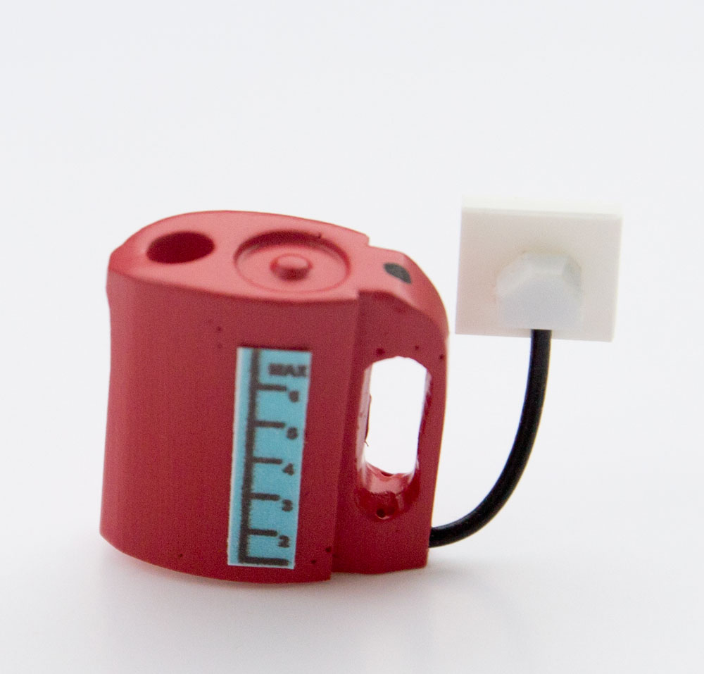 Kettle red