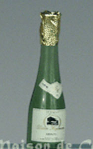 Vinflaska vitt