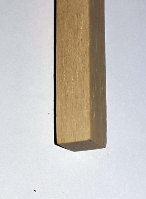 Four side strip Pine