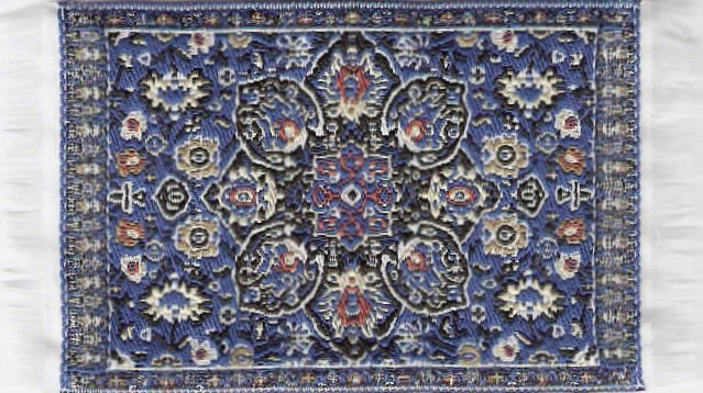Rug, indian pattern