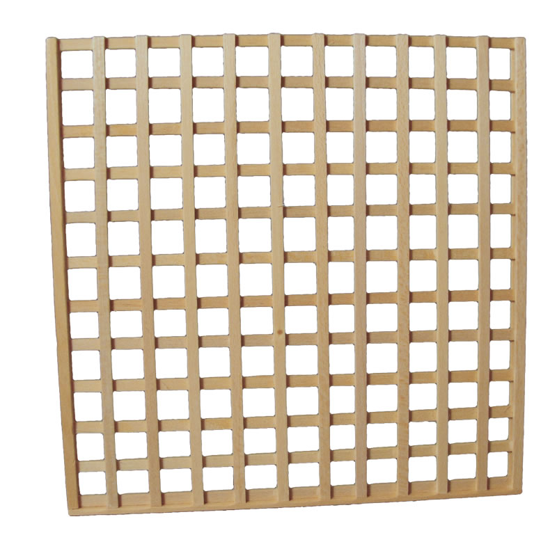 Trellis panel