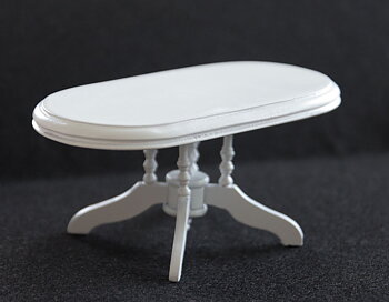 Köksbord  vitt