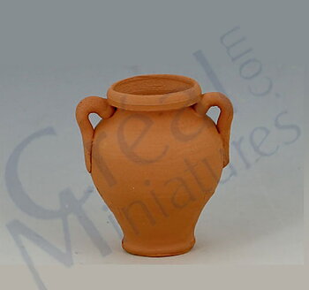 Terracotta kruka  3 cm hög