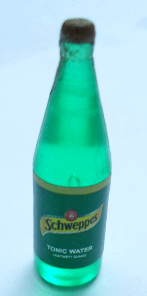 Sweppes flaska