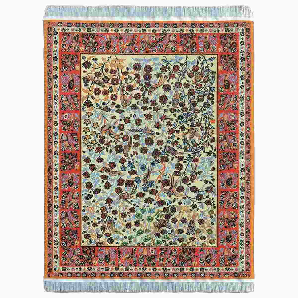 Rug, indian pattern