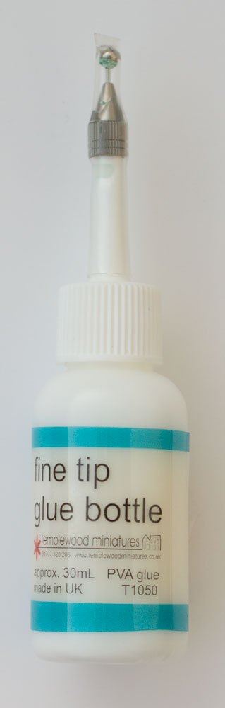 fine tip glue
