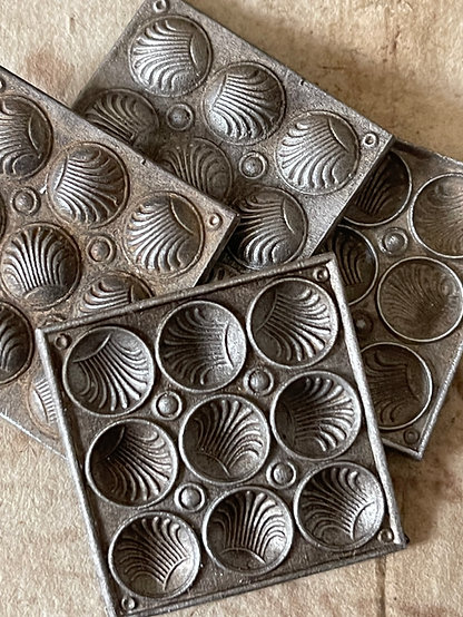 Baking tray for madeleines or cakes - 2