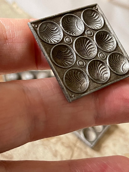 Baking tray for madeleines or cakes - 5