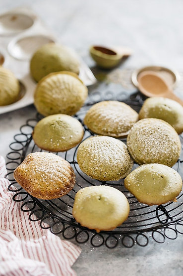 Baking tray for madeleines or cakes - 3