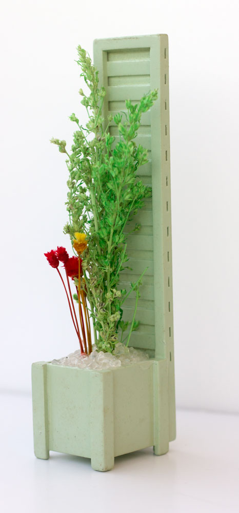 Flower frame - 2
